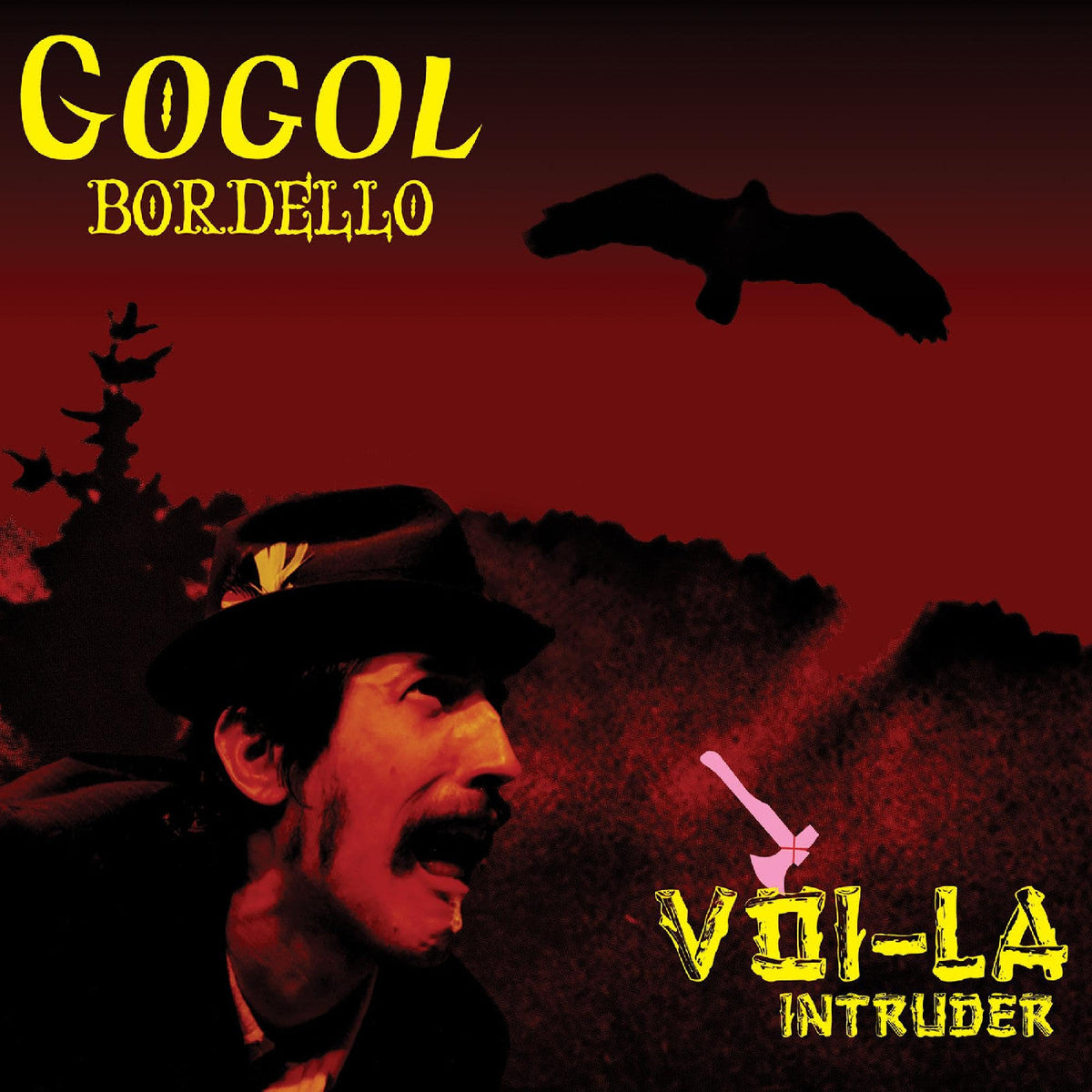 Gogol Bordello - Voi-La Intruder (CD) | Mint (M) Mint (M)-Music History