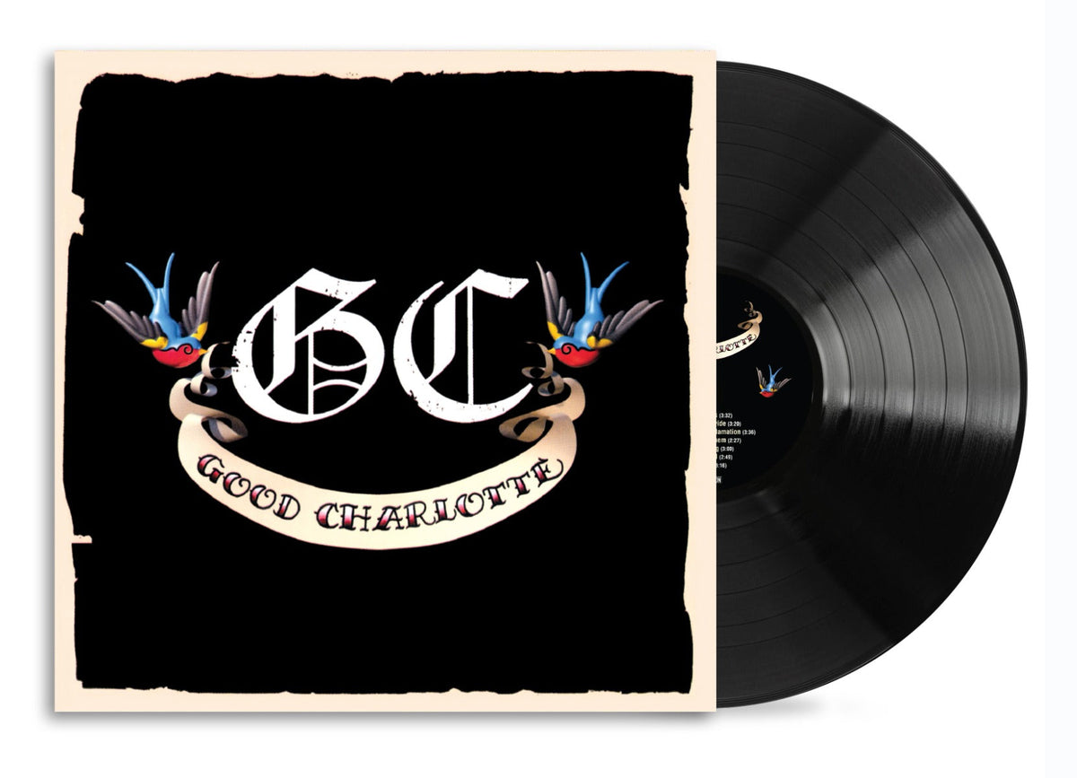 Good Charlotte - Good Charlotte (Limited Pressing) | Mint (M) Mint (M)-Music History