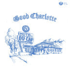 Good Charlotte - Motel Du Cap (Indie Exclusive) (Blue Galaxy Vinyl) | Mint (M) Mint (M)-Music History