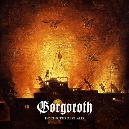 Instinctus Bestialis |-Music History