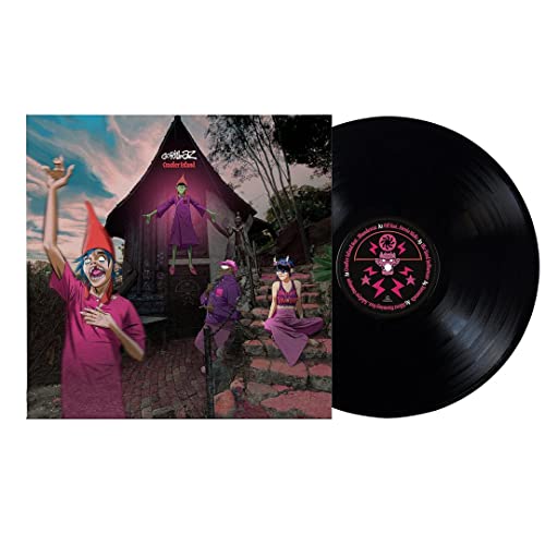 Gorillaz - Cracker Island (VINYL) | Mint (M) Mint (M)-Music History