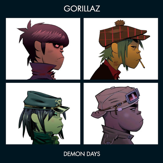 Gorillaz - Demon Days | Mint (M) Mint (M)-Music History