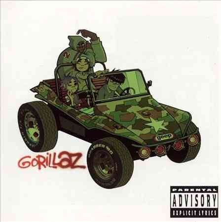 Gorillaz - Gorillaz (Bonus Tracks, Enhanced CD) | Mint (M) Mint (M)-Music History