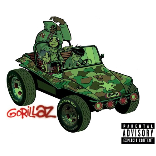 Gorillaz - Gorillaz | Mint (M) Mint (M)-Music History