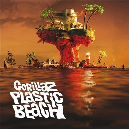 Gorillaz - Plastic Beach (CD) | Mint (M) Mint (M)-Music History
