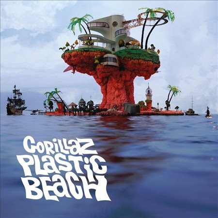 Gorillaz - Plastic Beach | Mint (M) Mint (M)-Music History