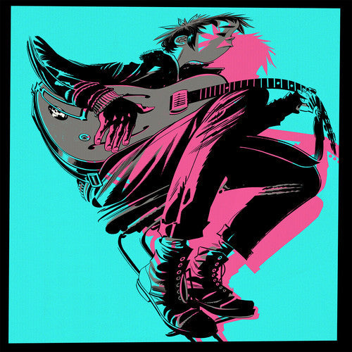 Gorillaz - The Now Now (Vinyl) | Mint (M) Mint (M)-Music History