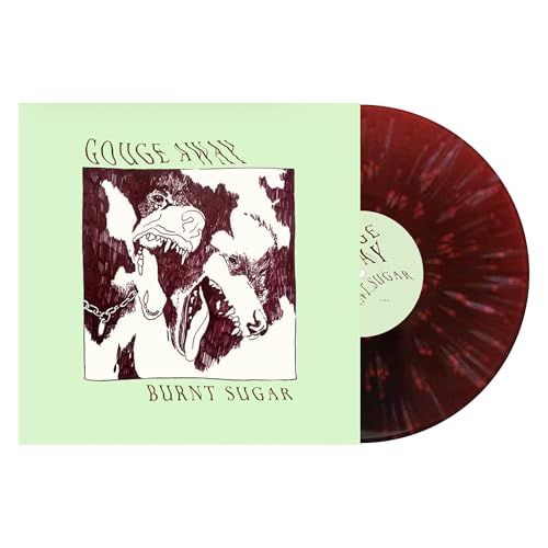 Gouge Away - Burnt Sugar (COLOR VINYL) | Mint (M) Mint (M)-Music History