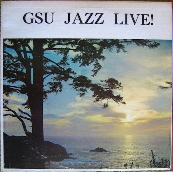 Governor's State University Jazz Band - Gsu Jazz Live! |-Music History