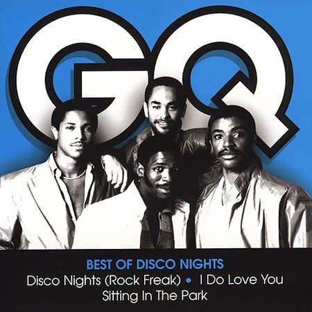 Gq - BEST OF DISCO NIGHTS |-Music History