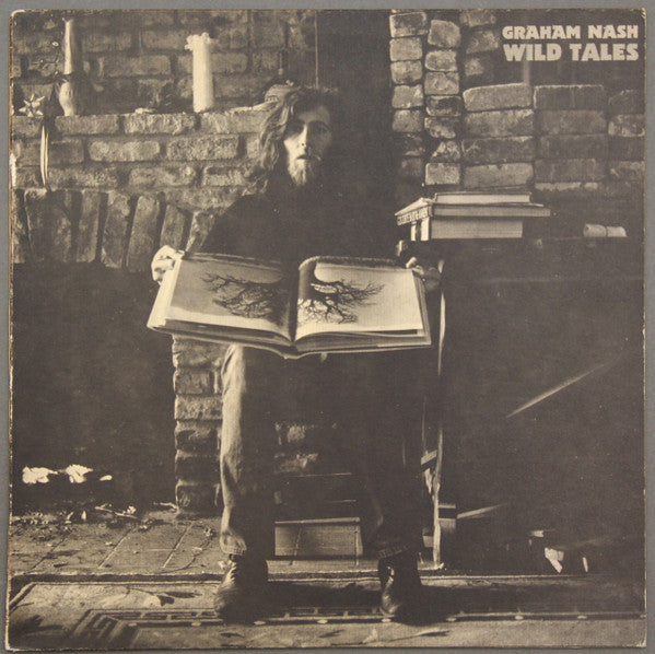 Graham Nash - Wild Tales | Near Mint (NM) Near Mint (NM)-Music History