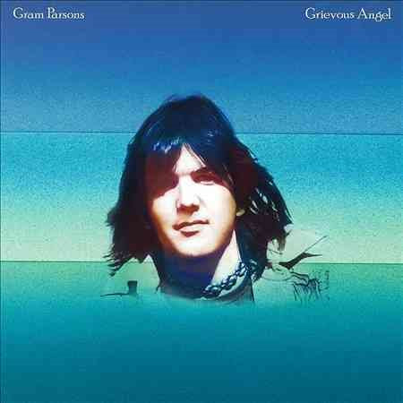Gram Parsons - Grievous Angel (180 Gram Vinyl) | Mint (M) Mint (M)-Music History