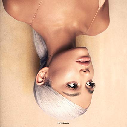 GRANDE,ARIANA - SWEETENER (CD) | Mint (M) Mint (M)-Music History