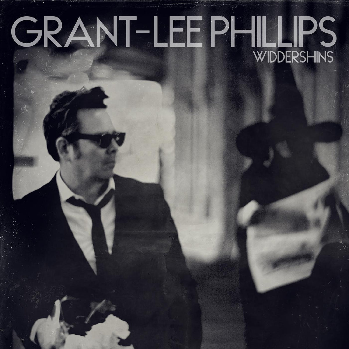 Grant Lee Phillips - WIDDERSHINS (CD) | Mint (M) Mint (M)-Music History