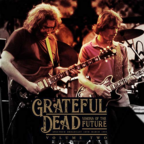 Grateful Dead - Visions Of The Future Vol.2 | Mint (M) Mint (M)-Music History