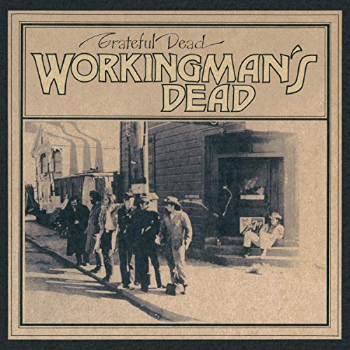 Grateful Dead - Workingman's Dead (180g Vinyl) | Mint (M) Mint (M)-Music History