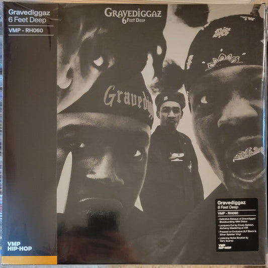 6 Feet Deep | Mint (M) Mint (M)-Music History