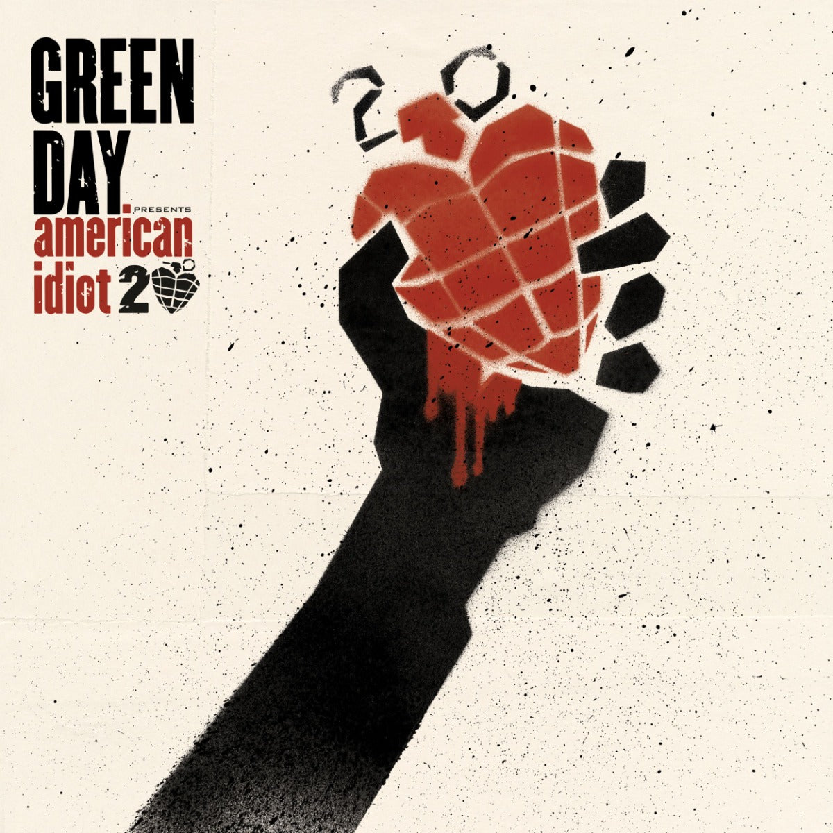 Green Day - American Idiot: 20th Anniversary Deluxe Edition (4Cd + 2 Blu-ray Box Set) | Mint (M) Mint (M)-Music History
