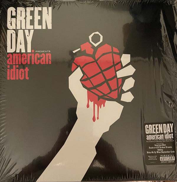 American Idiot | Mint (M) Mint (M)-Music History
