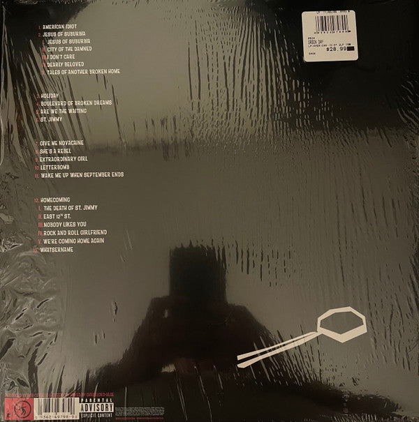 American Idiot | Mint (M) Mint (M)-Music History