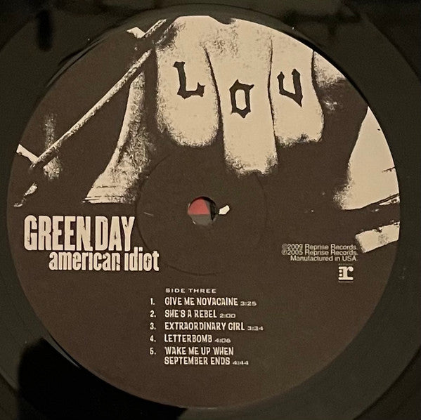 American Idiot | Mint (M) Mint (M)-Music History