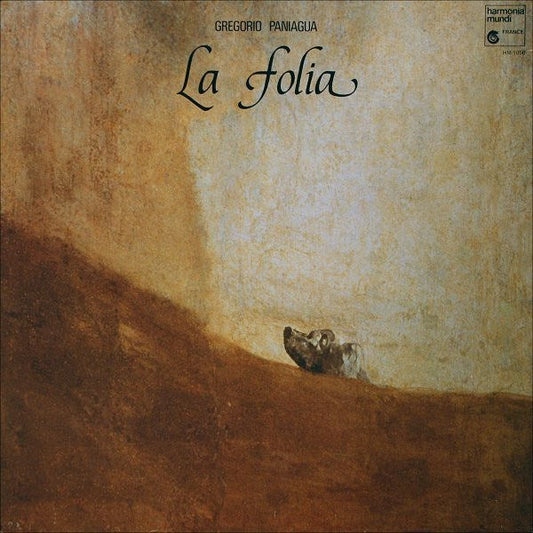 GREGORIO PANIAGUA - La Folia De La Spagna |-Music History