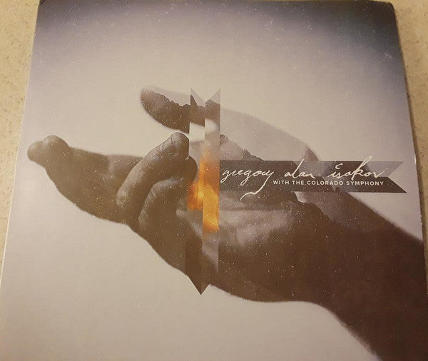 Gregory Alan Isakov - Gregory Alan Isakov With The Colorado Symphony | Mint (M) Mint (M)-Music History