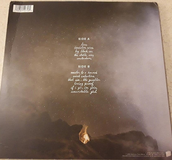 Gregory Alan Isakov - Gregory Alan Isakov With The Colorado Symphony | Mint (M) Mint (M)-Music History