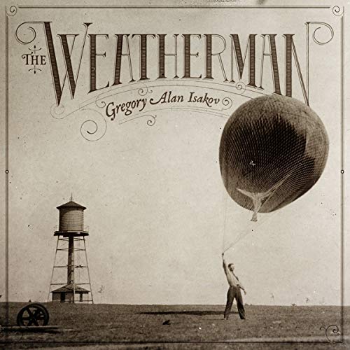 Gregory Alan Isakov - Weatherman (VINYL) | Mint (M) Mint (M)-Music History