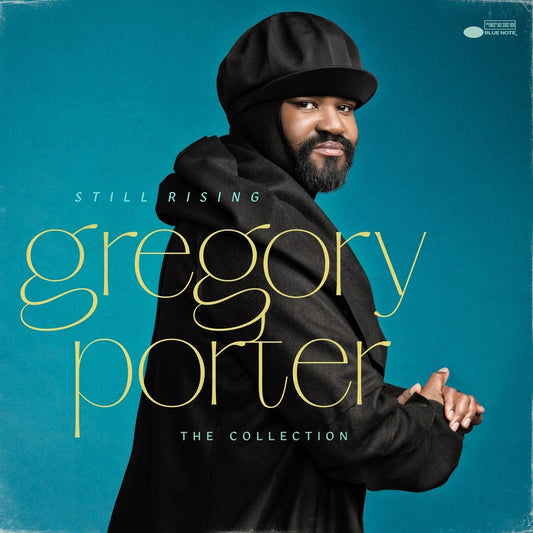 Gregory Porter - Still Rising (VINYL LP Blue Note 3815155) | NEW-Music History