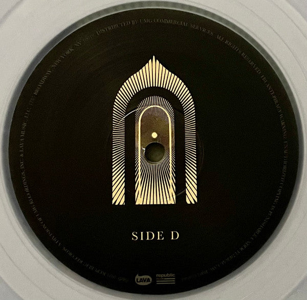 The Battle At Garden's Gate | Mint (M) Mint (M)-Music History