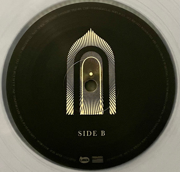 The Battle At Garden's Gate | Mint (M) Mint (M)-Music History