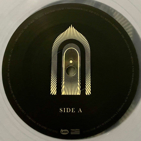 The Battle At Garden's Gate | Mint (M) Mint (M)-Music History