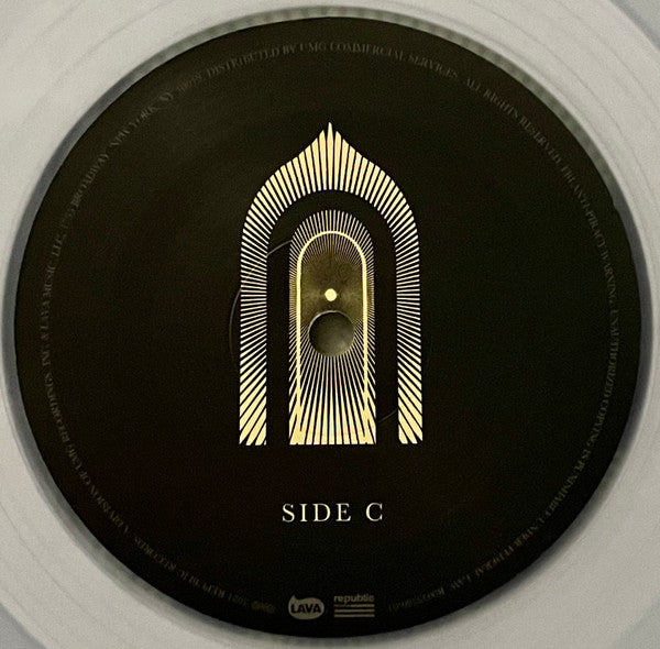 The Battle At Garden's Gate | Mint (M) Mint (M)-Music History