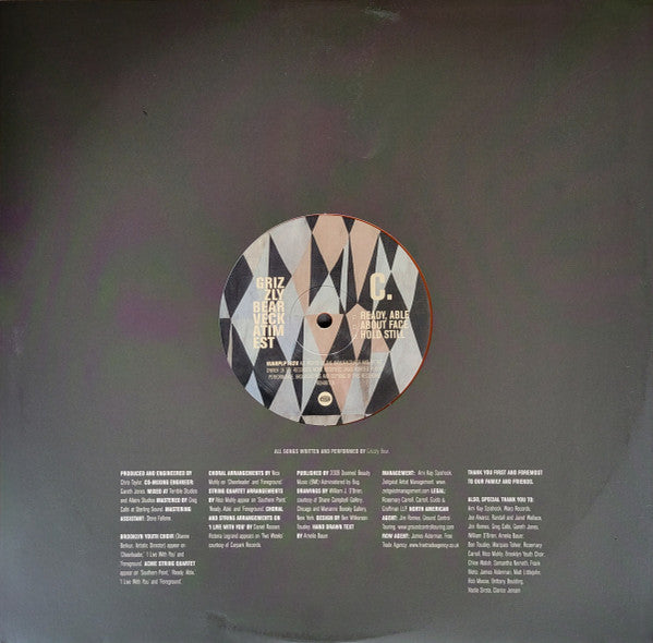 Veckatimest | Mint (M) Mint (M)-Music History