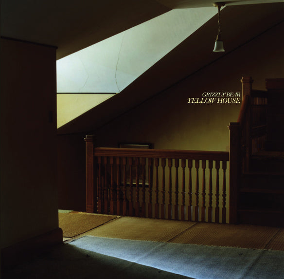 Grizzly Bear - YELLOW HOUSE (CD) | Mint (M) Mint (M)-Music History