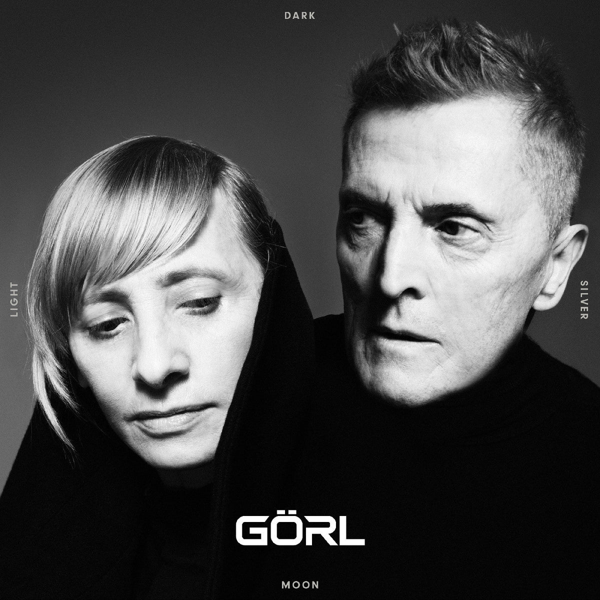 GÖRL - (PRESALE 6/19/26) Dark Silver Moon Light (VINYL) | Mint (M) Mint (M)-Music History