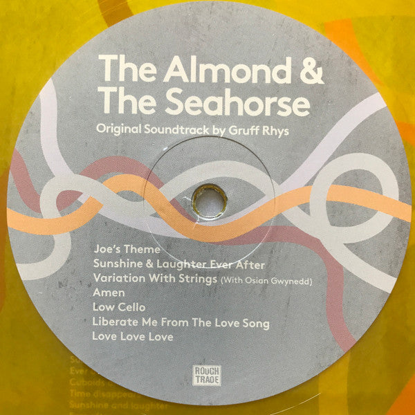 The Almond & The Seahorse (Original Soundtrack) | Mint (M) Mint (M)-Music History