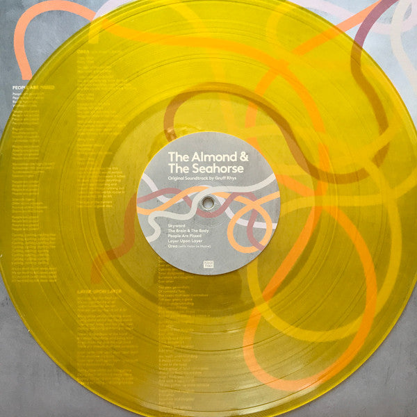 The Almond & The Seahorse (Original Soundtrack) | Mint (M) Mint (M)-Music History