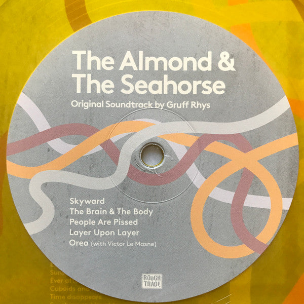 The Almond & The Seahorse (Original Soundtrack) | Mint (M) Mint (M)-Music History