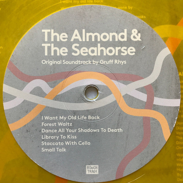 The Almond & The Seahorse (Original Soundtrack) | Mint (M) Mint (M)-Music History