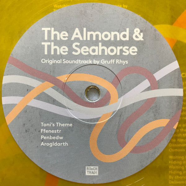The Almond & The Seahorse (Original Soundtrack) | Mint (M) Mint (M)-Music History