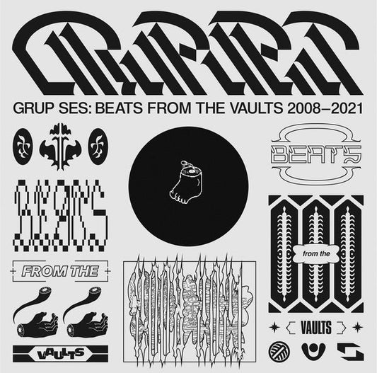 GRUP SES - Beats from the Vaults (2008-2021) |-Music History
