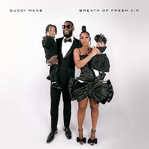 Gucci Mane - Breath of Fresh Air | Mint (M) Mint (M)-Music History