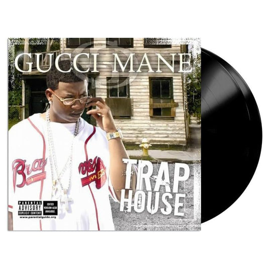Gucci Mane - Trap House (20Th Anniversary 2xVINYL) | Mint (M) Mint (M)-Music History