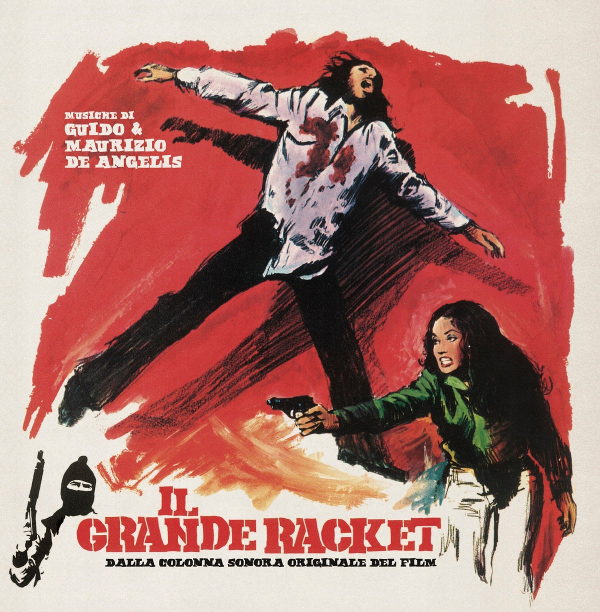 Guido e Maurizio de Angelis - Il Grande Racket |-Music History