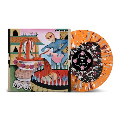 Gulch - Impenetrable Cerebral Fortress (SPLATTER VINYL) | Mint (M) Mint (M)-Music History