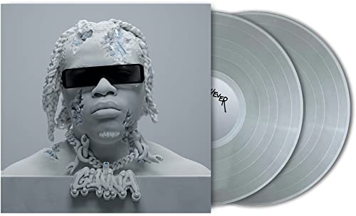 Gunna - DS4EVER (2LP Silver Vinyl) | Mint (M) Mint (M)-Music History