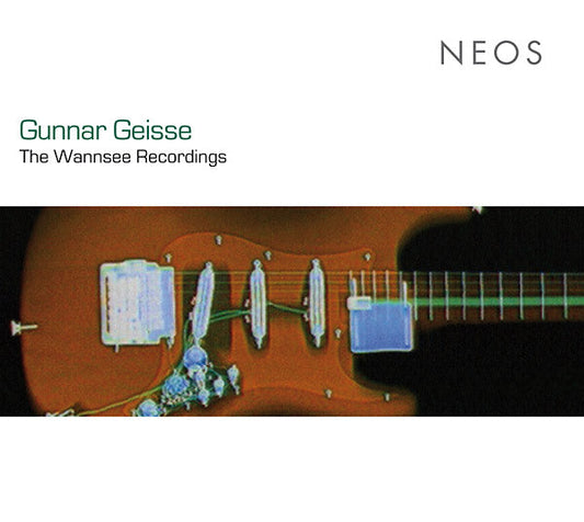 GUNNAR GEISSE - The Wannsee Recordings |-Music History