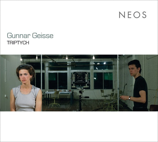 GUNNAR GEISSE - Triptych |-Music History